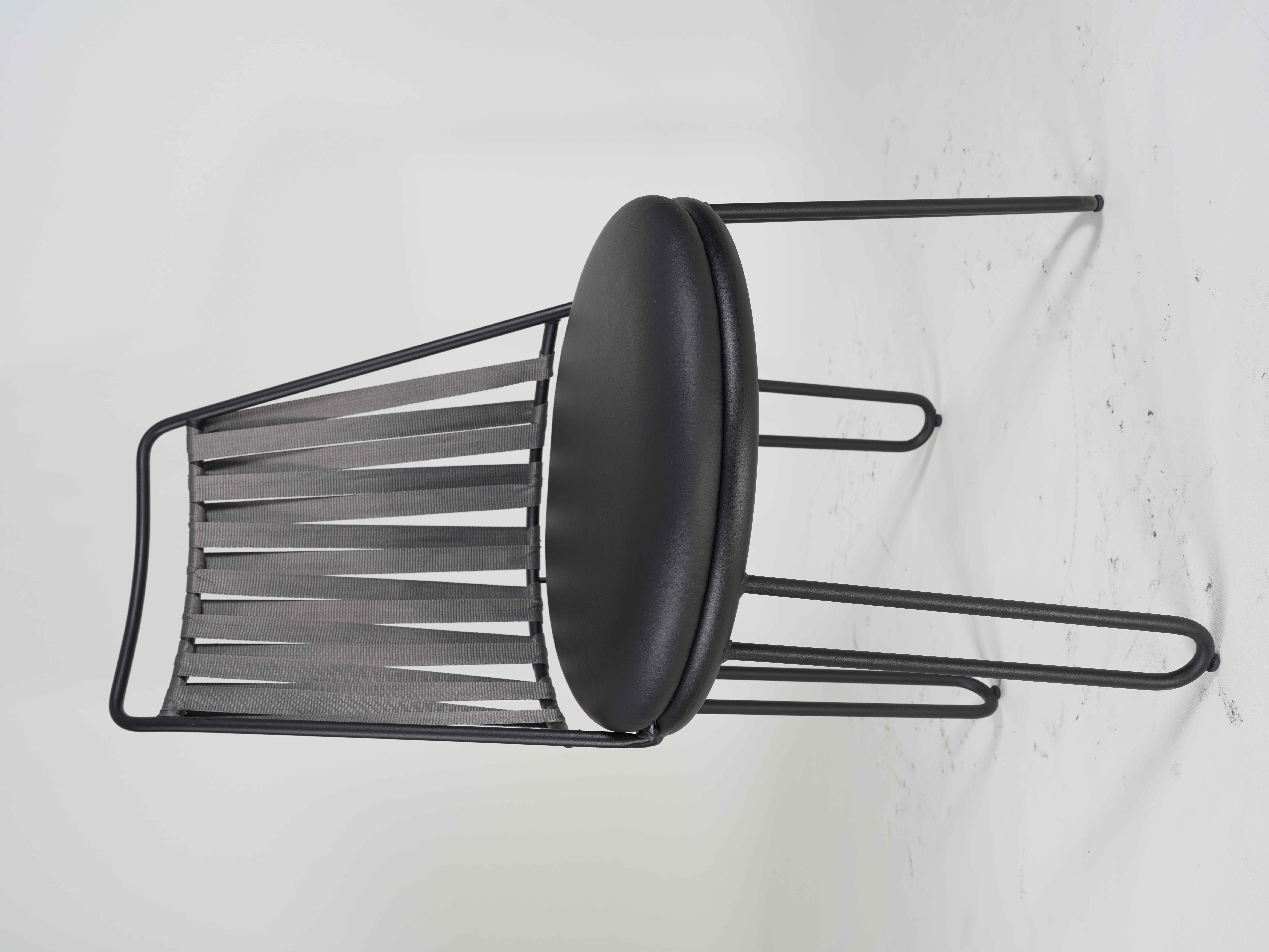 ÖRGÜ RUNİ SANDALYE